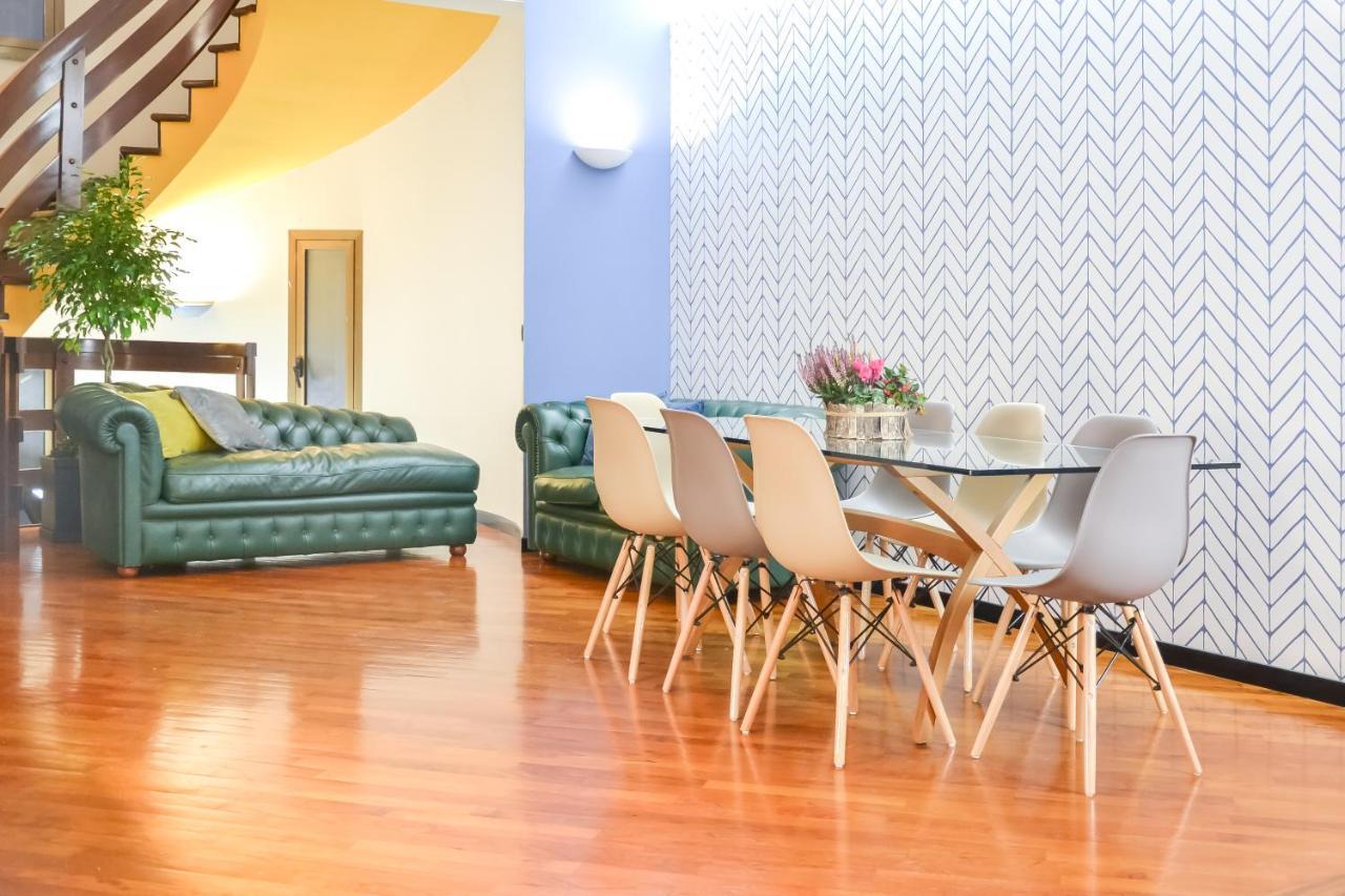 Hotel Flatmilan Cernusco Sul Naviglio Exteriér fotografie