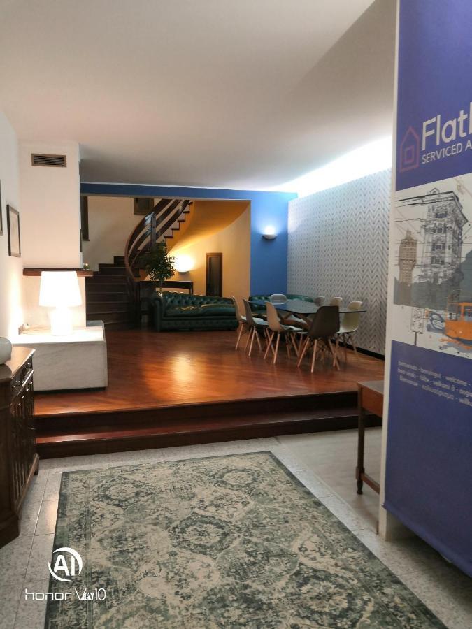 Hotel Flatmilan Cernusco Sul Naviglio Exteriér fotografie