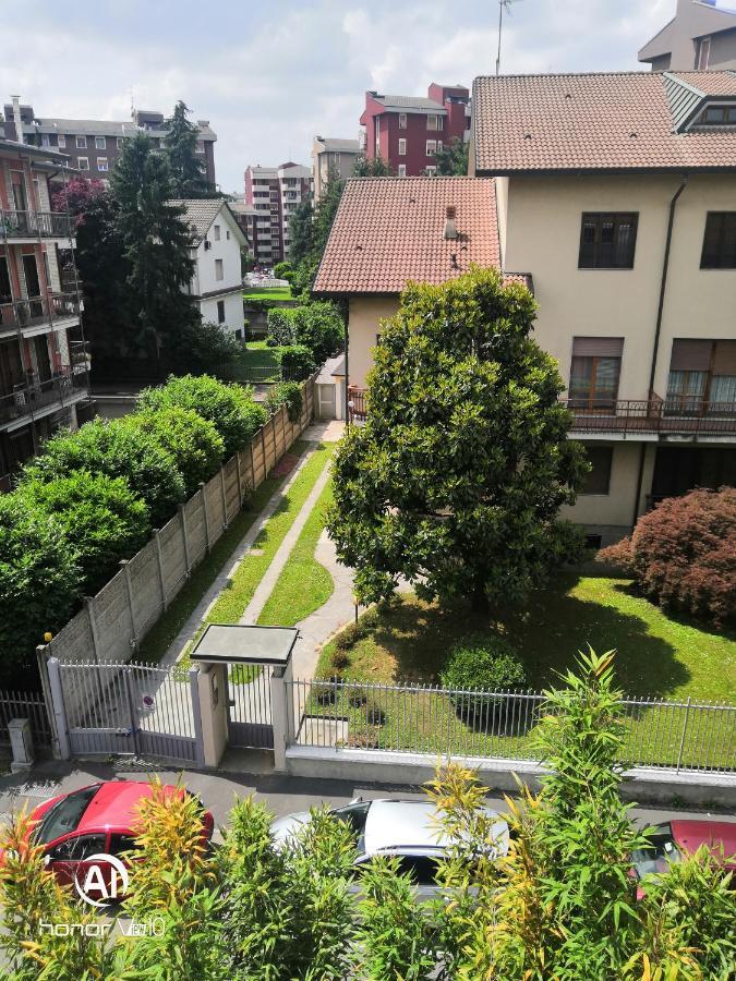 Hotel Flatmilan Cernusco Sul Naviglio Exteriér fotografie