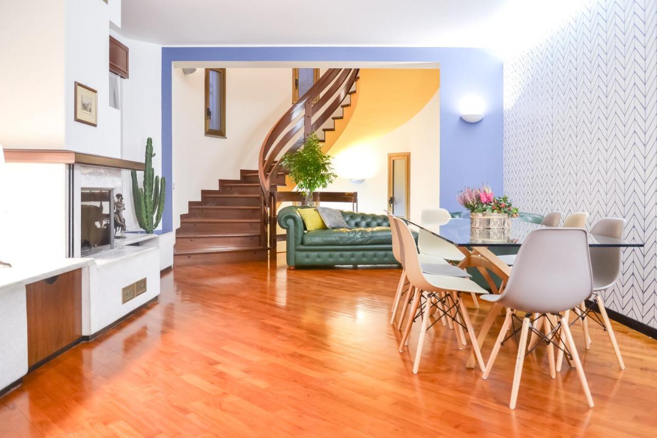 Hotel Flatmilan Cernusco Sul Naviglio Exteriér fotografie