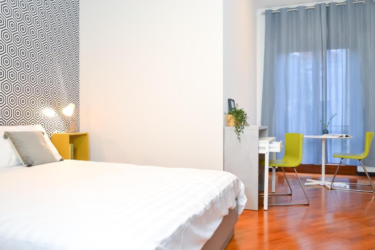 Hotel Flatmilan Cernusco Sul Naviglio Exteriér fotografie