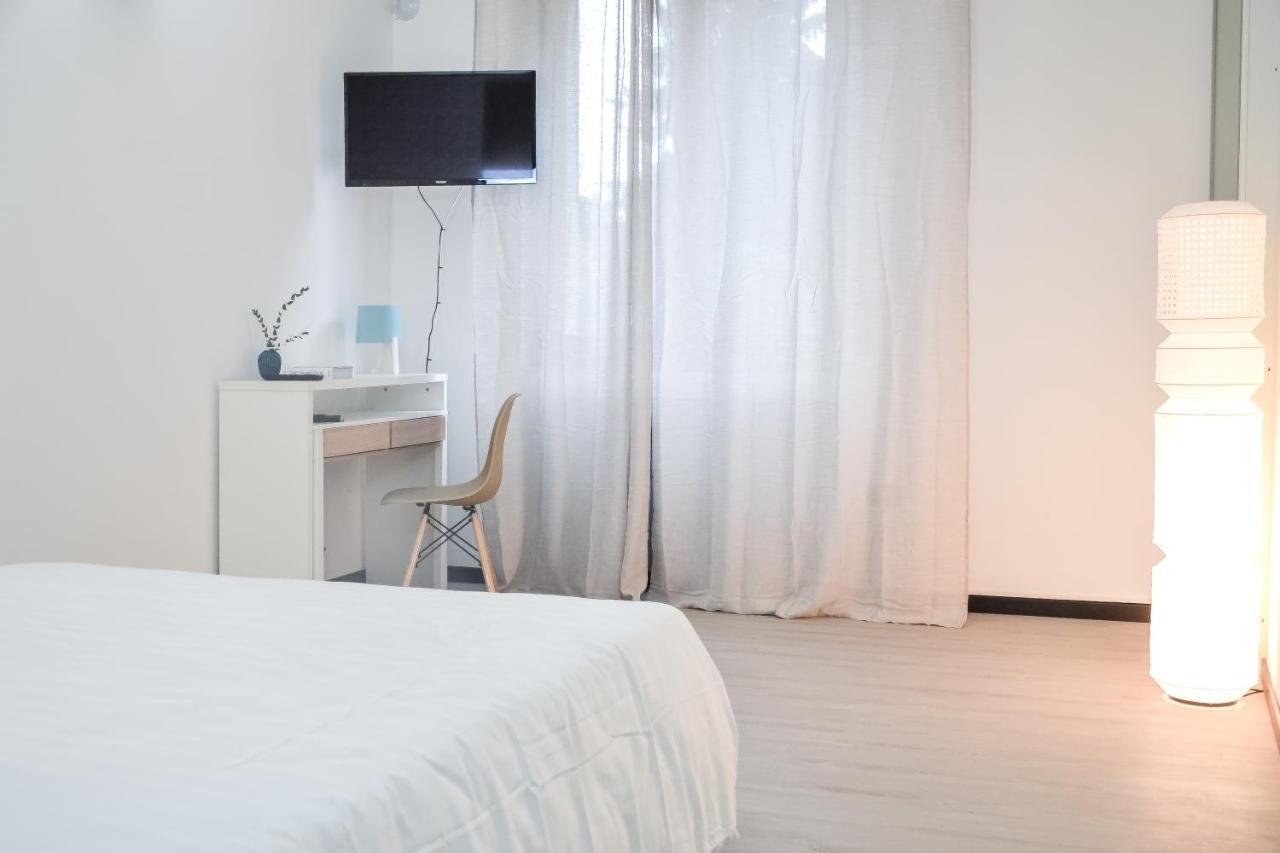 Hotel Flatmilan Cernusco Sul Naviglio Exteriér fotografie