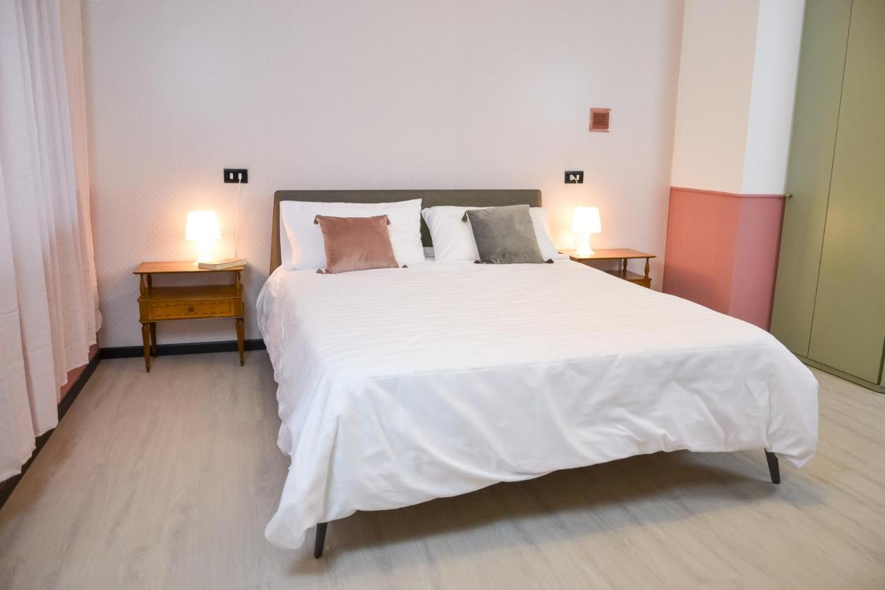 Hotel Flatmilan Cernusco Sul Naviglio Exteriér fotografie